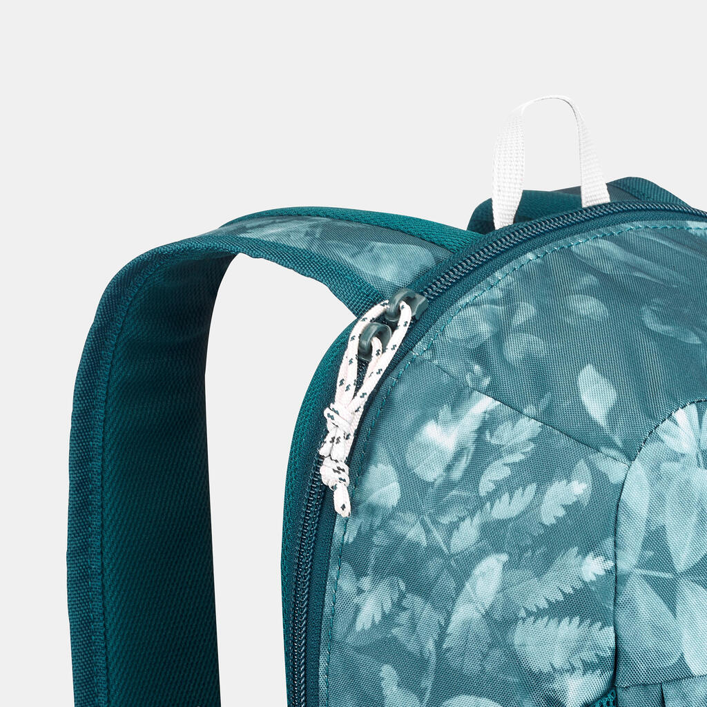 Mochila de senderismo de 10 L verde NH100 Arpenaz