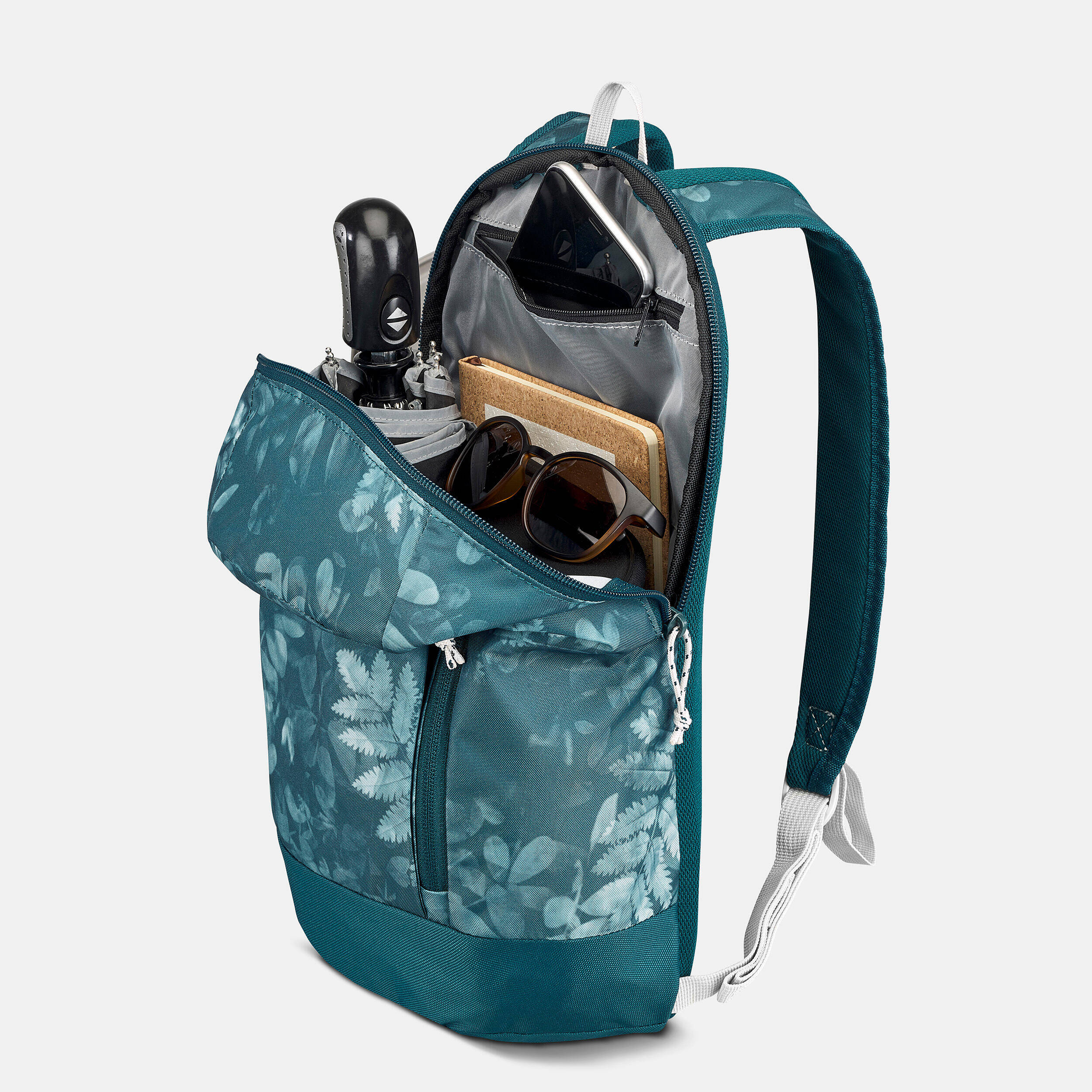 Hiking 10L Backpack - Arpenaz NH100 -  5