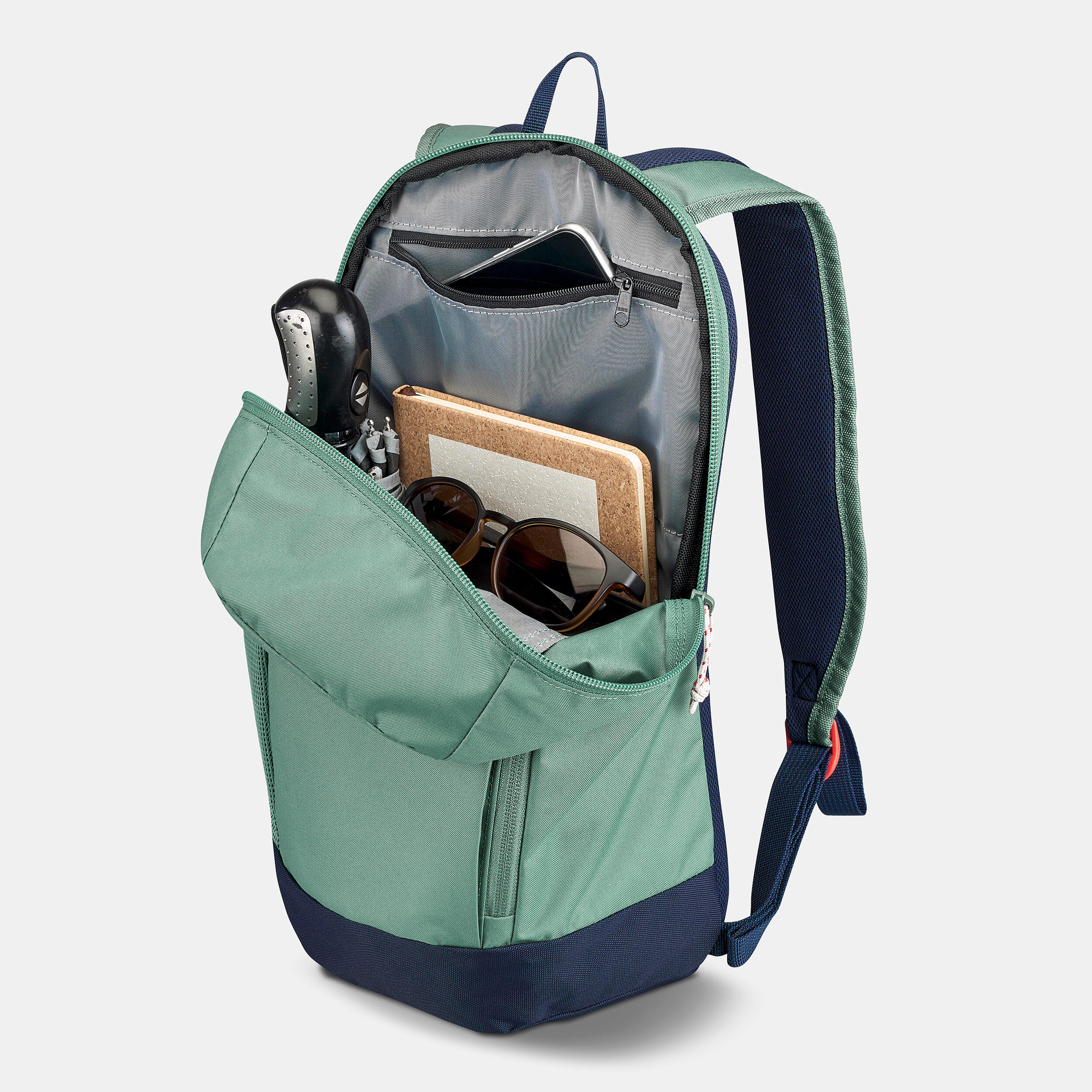 Hiking 10L Backpack - Arpenaz NH100 5/9