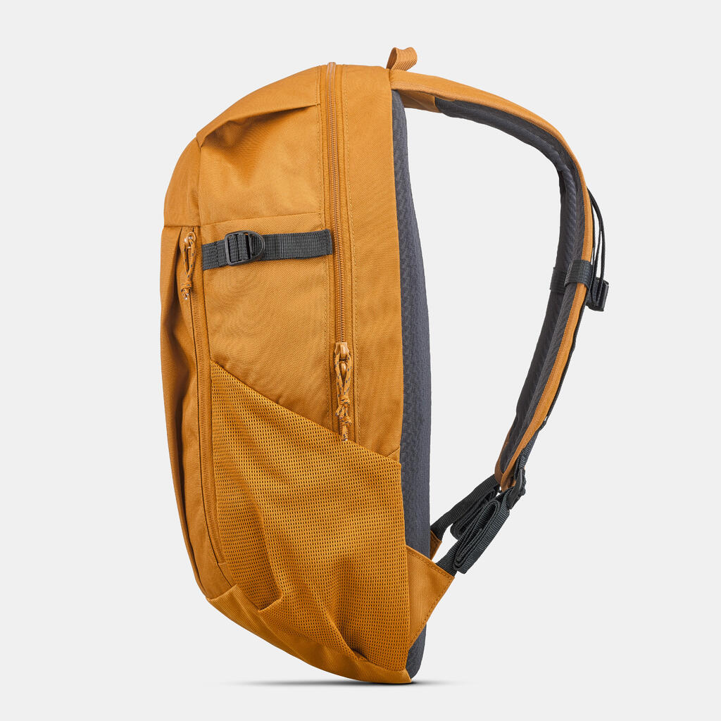 Morral de senderismo 20L - NH100 Arpenaz verde cedro
