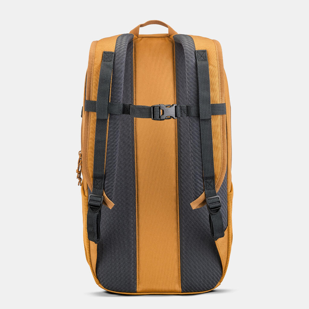 Morral de senderismo 20L - NH100 Arpenaz verde cedro
