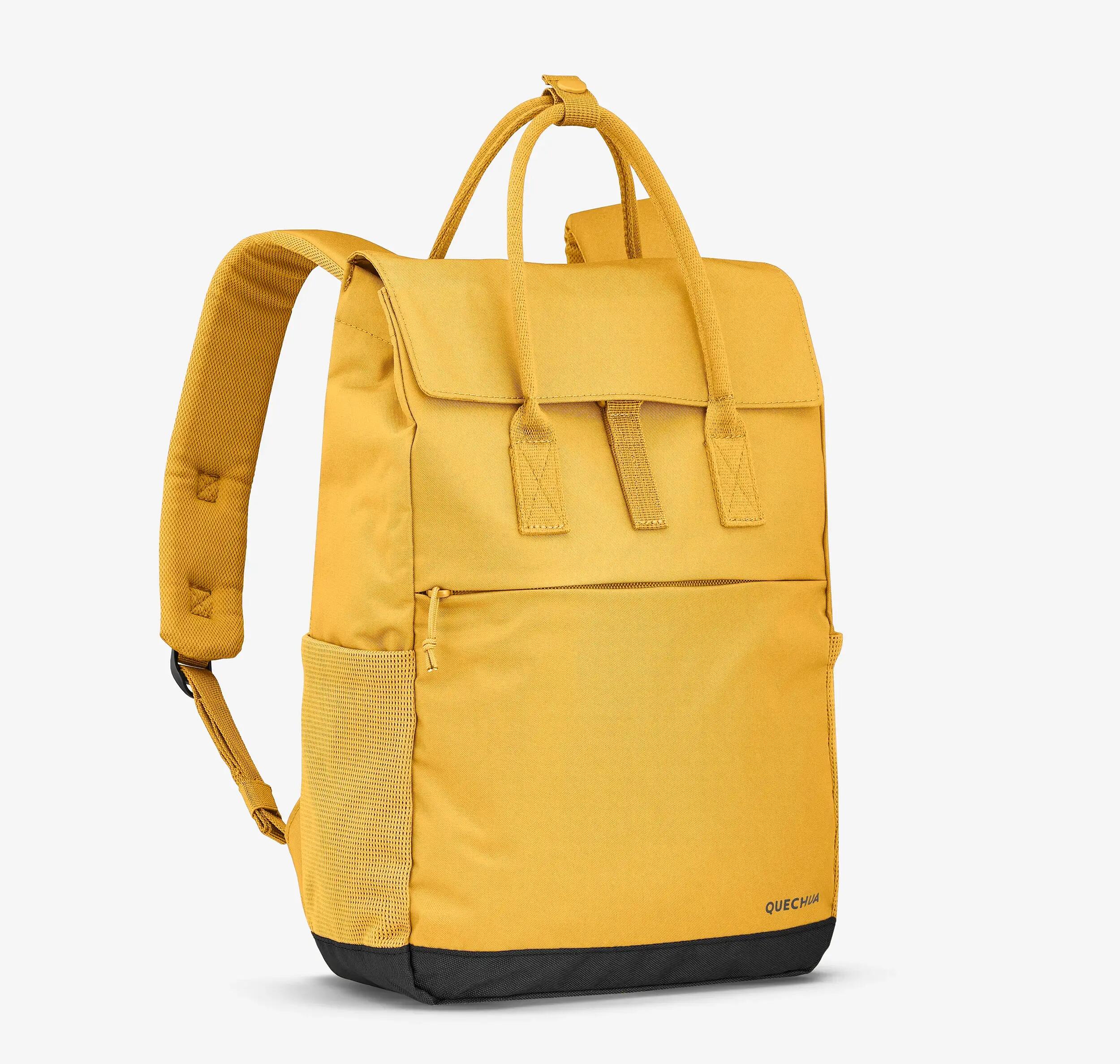 Repair your nature hiking backpack yourself