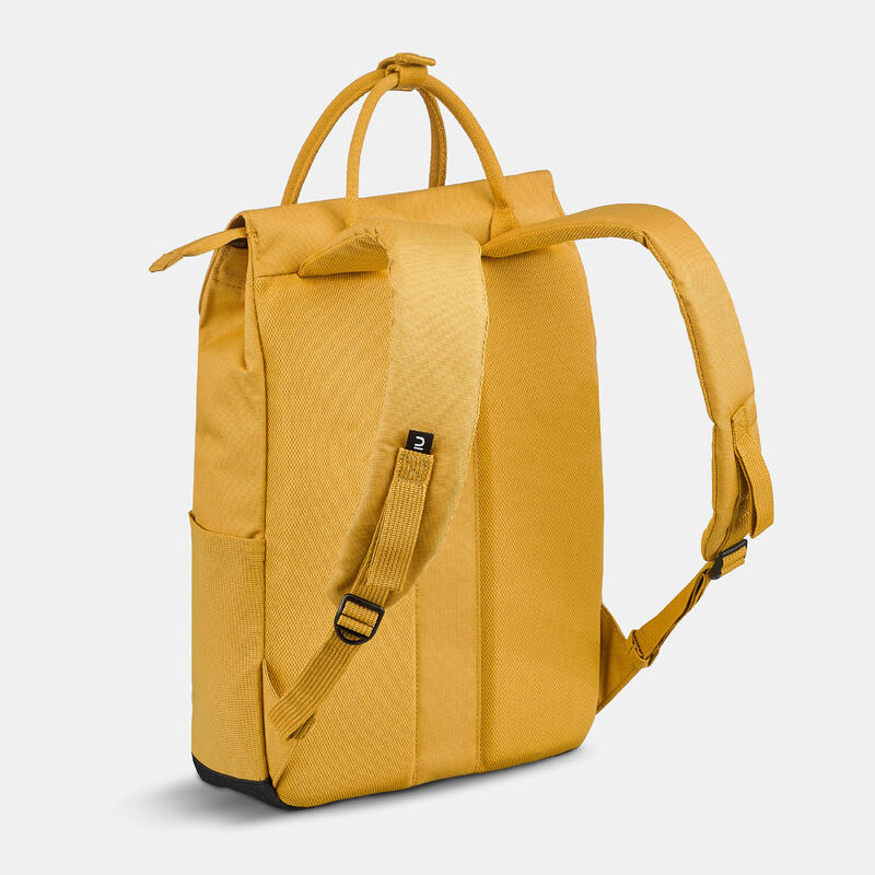 Mochila de Caminhada 10L amarelo - NH Escape 150 Square 