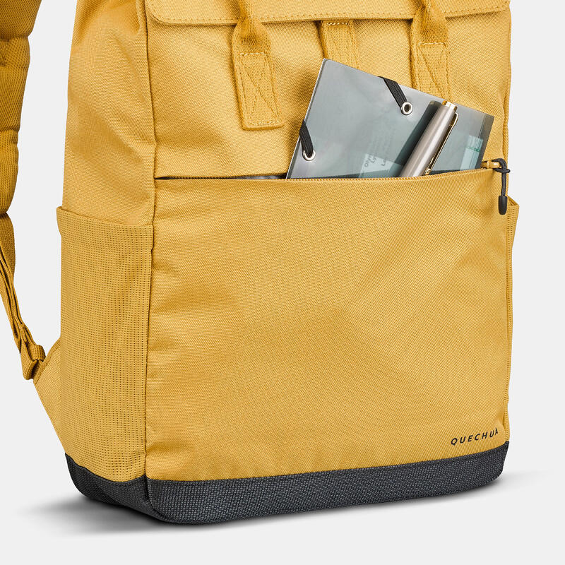 Mochila de Caminhada 10L amarelo - NH Escape 150 Square 