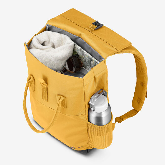 NH150 Escape Hiking Backpack 10L Yellow