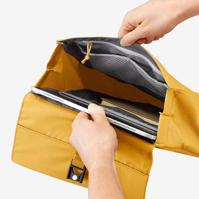 NH150 Escape Hiking Backpack 10L Yellow