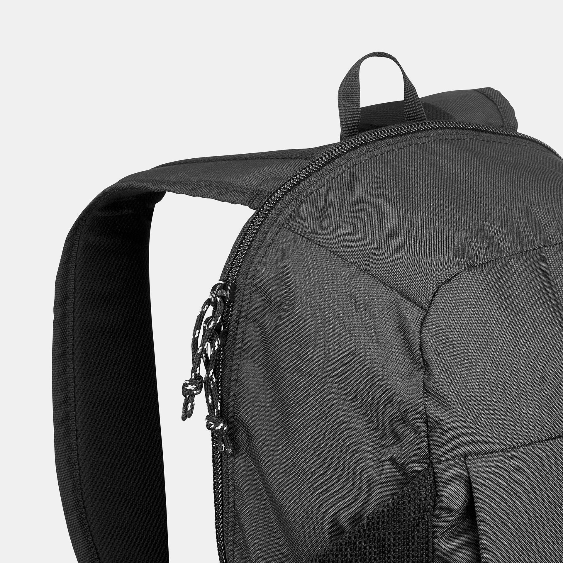 Rucksack Arpenaz NH100 10 l schwarz