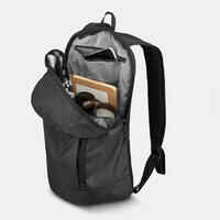 10 L Hiking Backpack, Arpenaz NH100 - Black