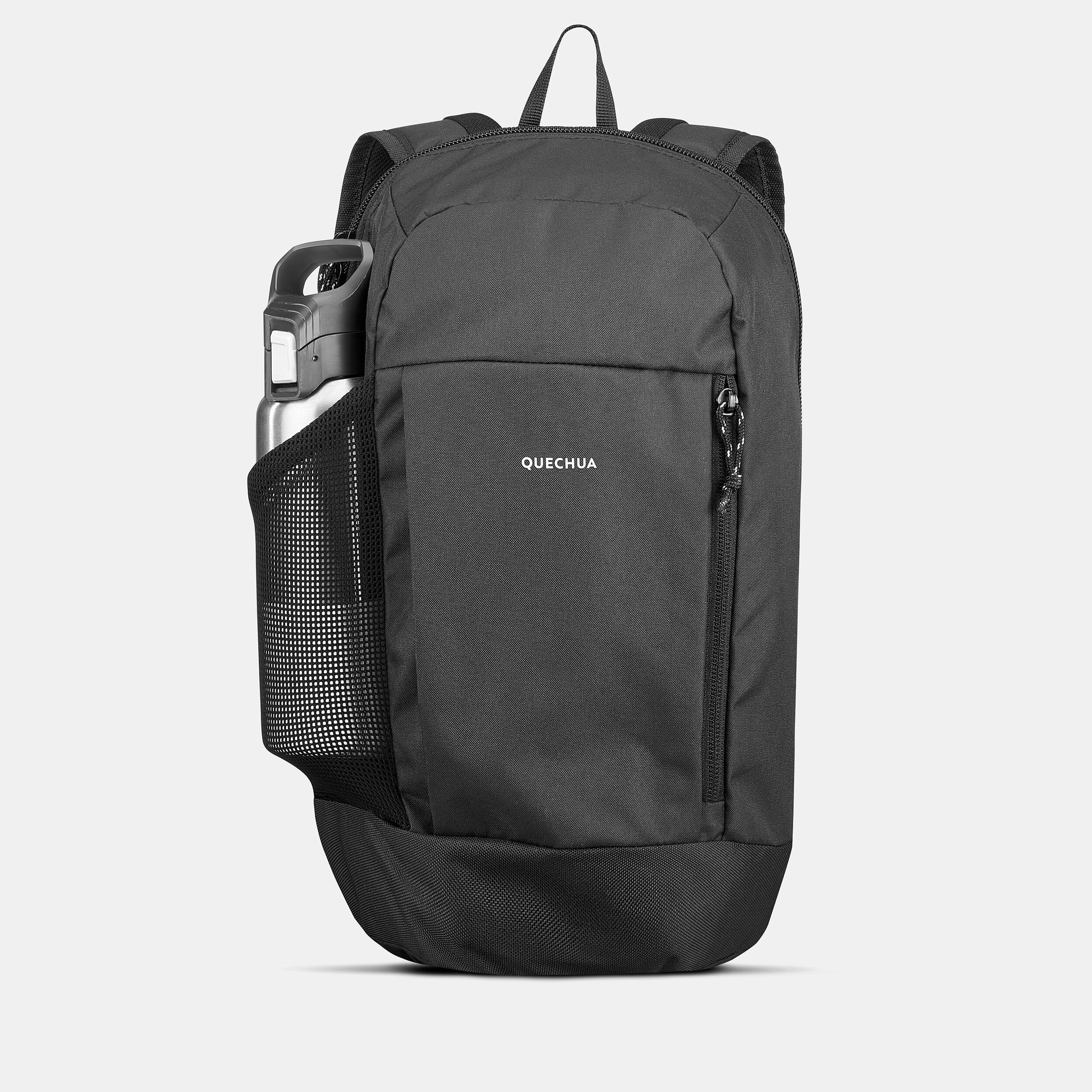 Sac a dos de randonnee 10L NH100 Arpenaz noir Decathlon
