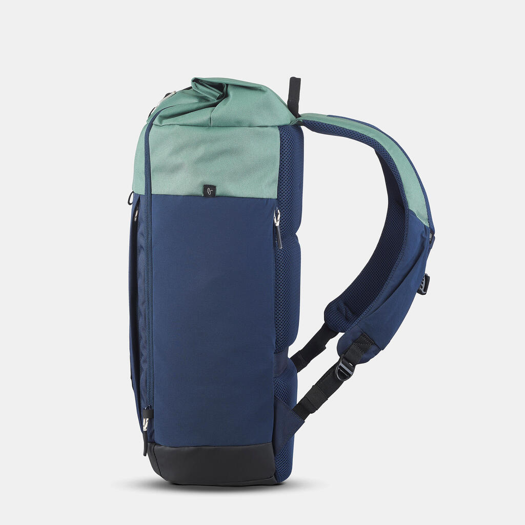 Matkaseljakott NH Escape 500 Rolltop, 23 l