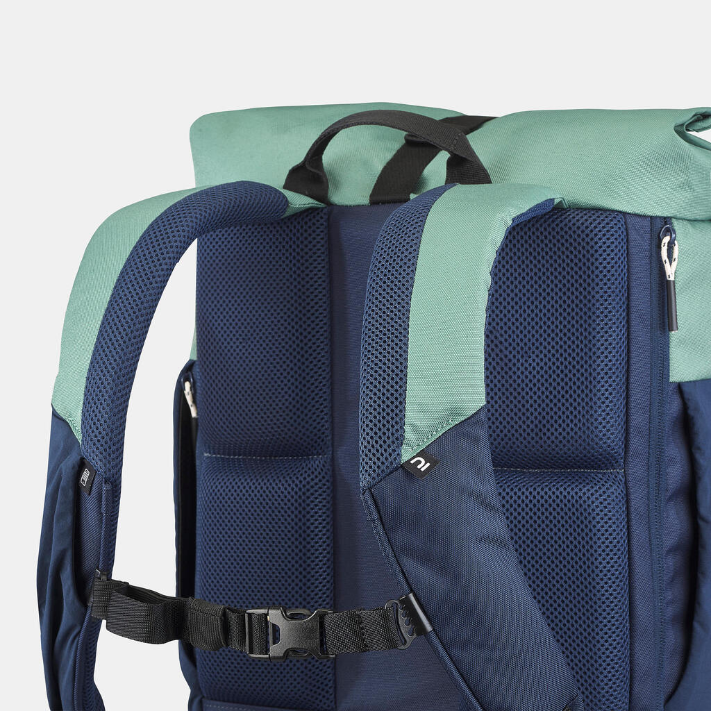 Pārgājienu mugursoma “NH Escape 500 Rolltop”, 23 l