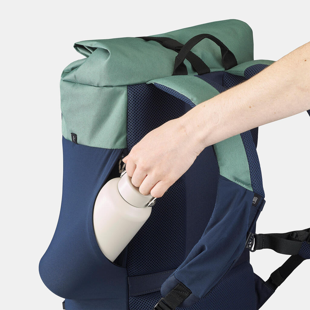 Matkaseljakott NH Escape 500 Rolltop, 23 l