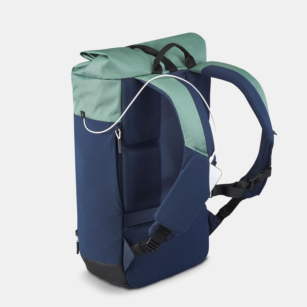 Matkaseljakott NH Escape 500 Rolltop, 23 l