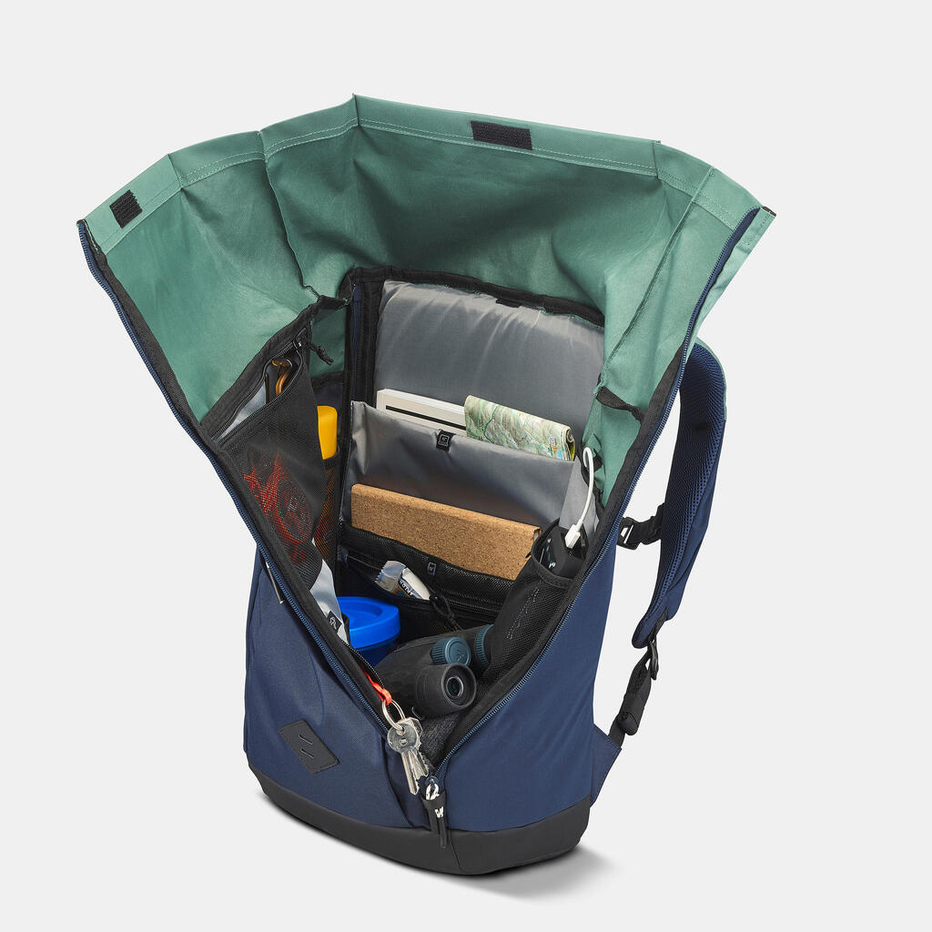 Matkaseljakott NH Escape 500 Rolltop, 23 l