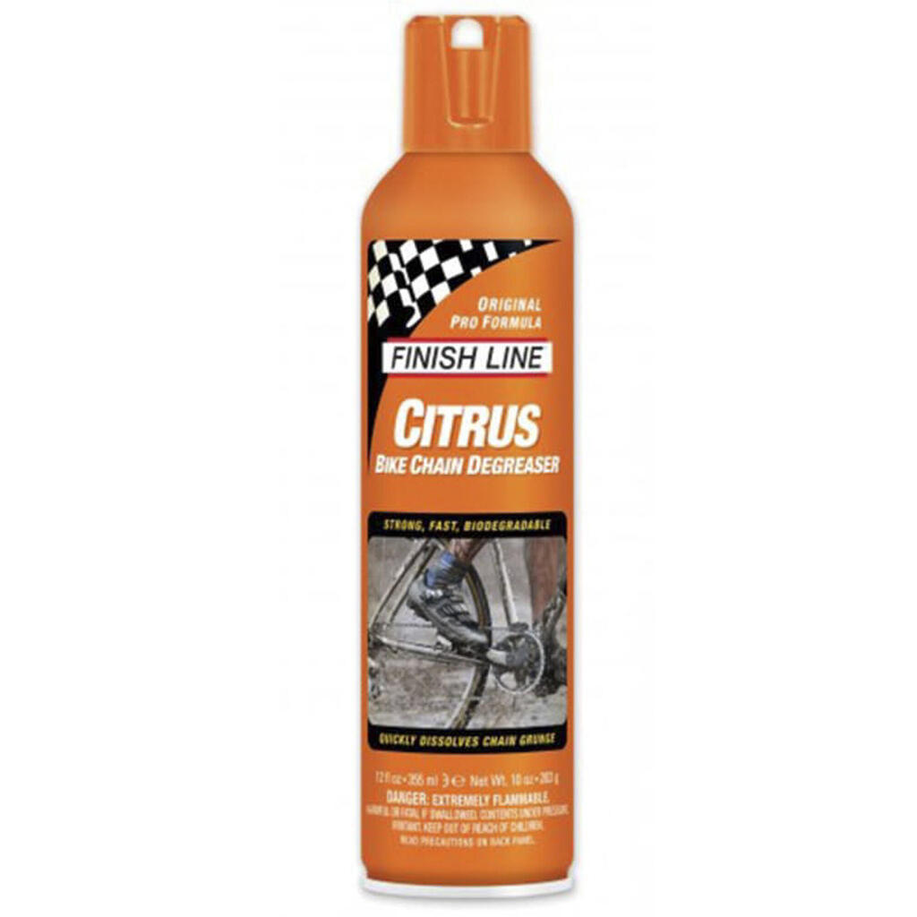 DESENGRASANTE CITRICO 12OZ SPR