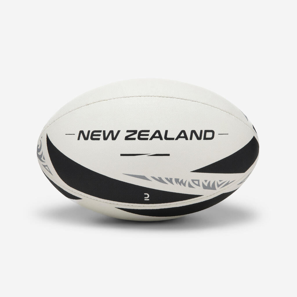 Lopta na rugby Nový Zéland veľkosť 5