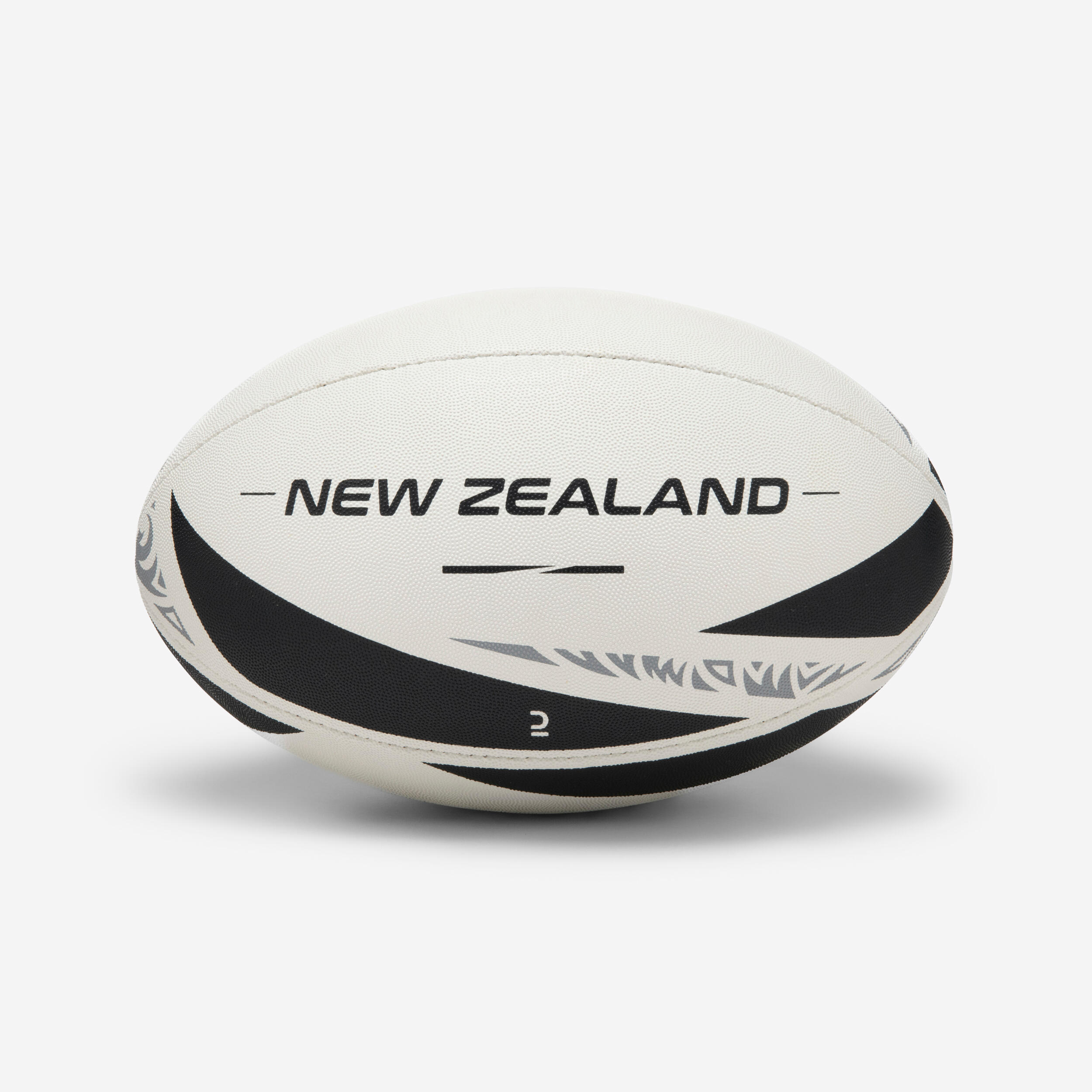 Rugby Ball Size 5 - New Zealand 1/6