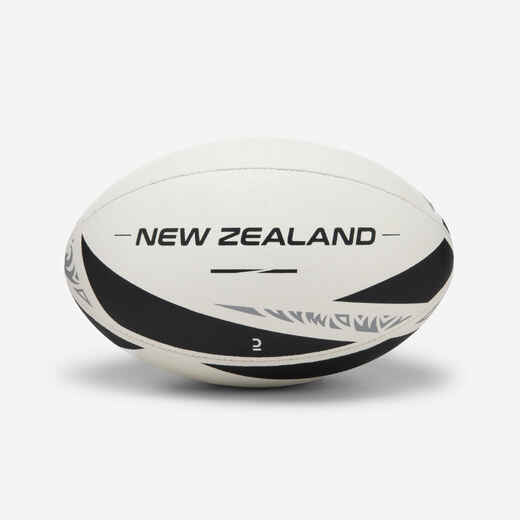 
      Rugby Ball Grösse 5 Trainingsball - Neuseeland
  