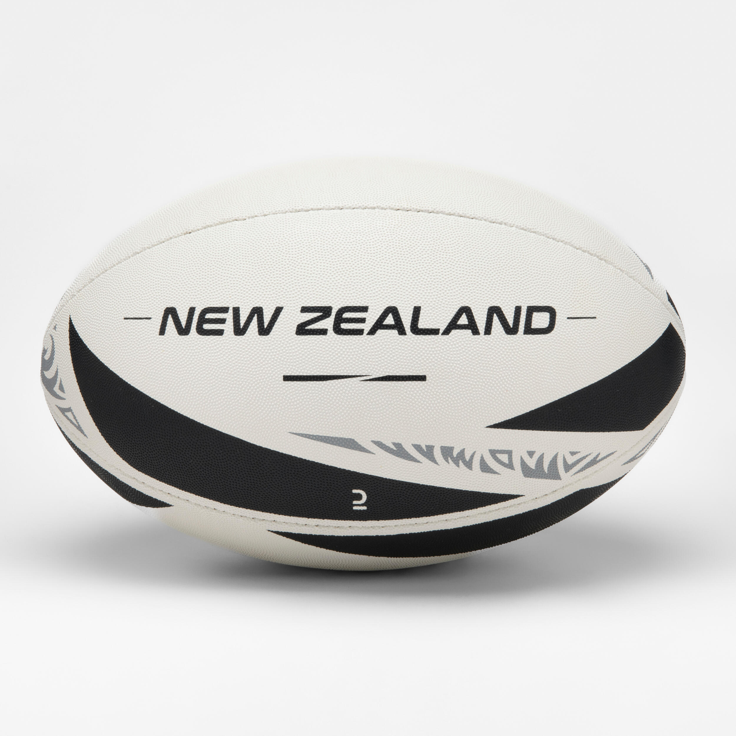 Minge Rugby Replică Noua Zeelandă Mărimea 5 La Oferta Online decathlon imagine La Oferta Online