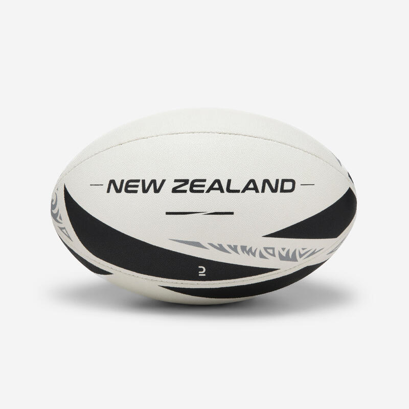 Ballon de Rugby Nouvelle Zélande Taille 5