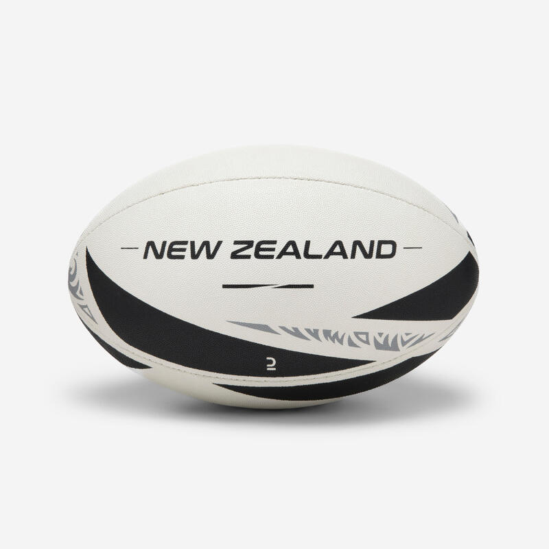 Balón de rugby Nueva Zelanda talla 5