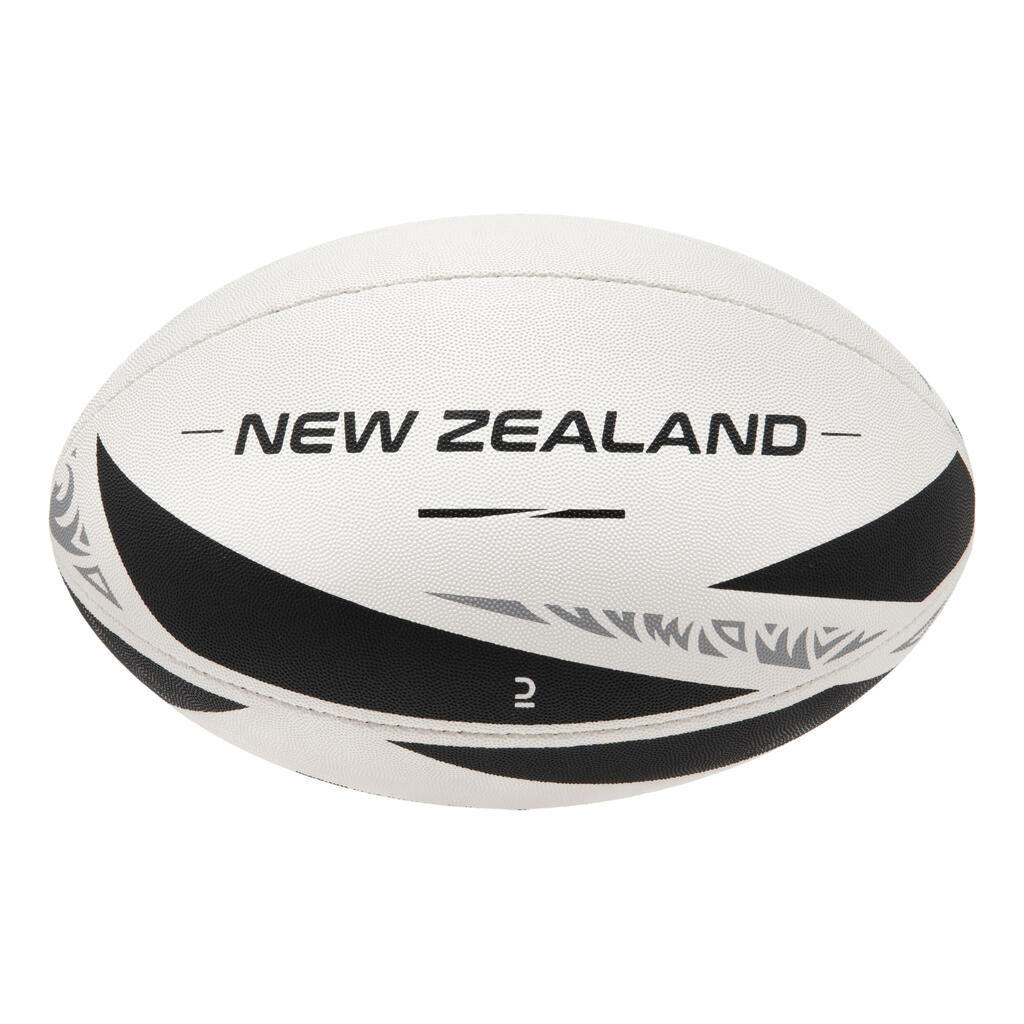 Lopta na rugby Nový Zéland veľkosť 5