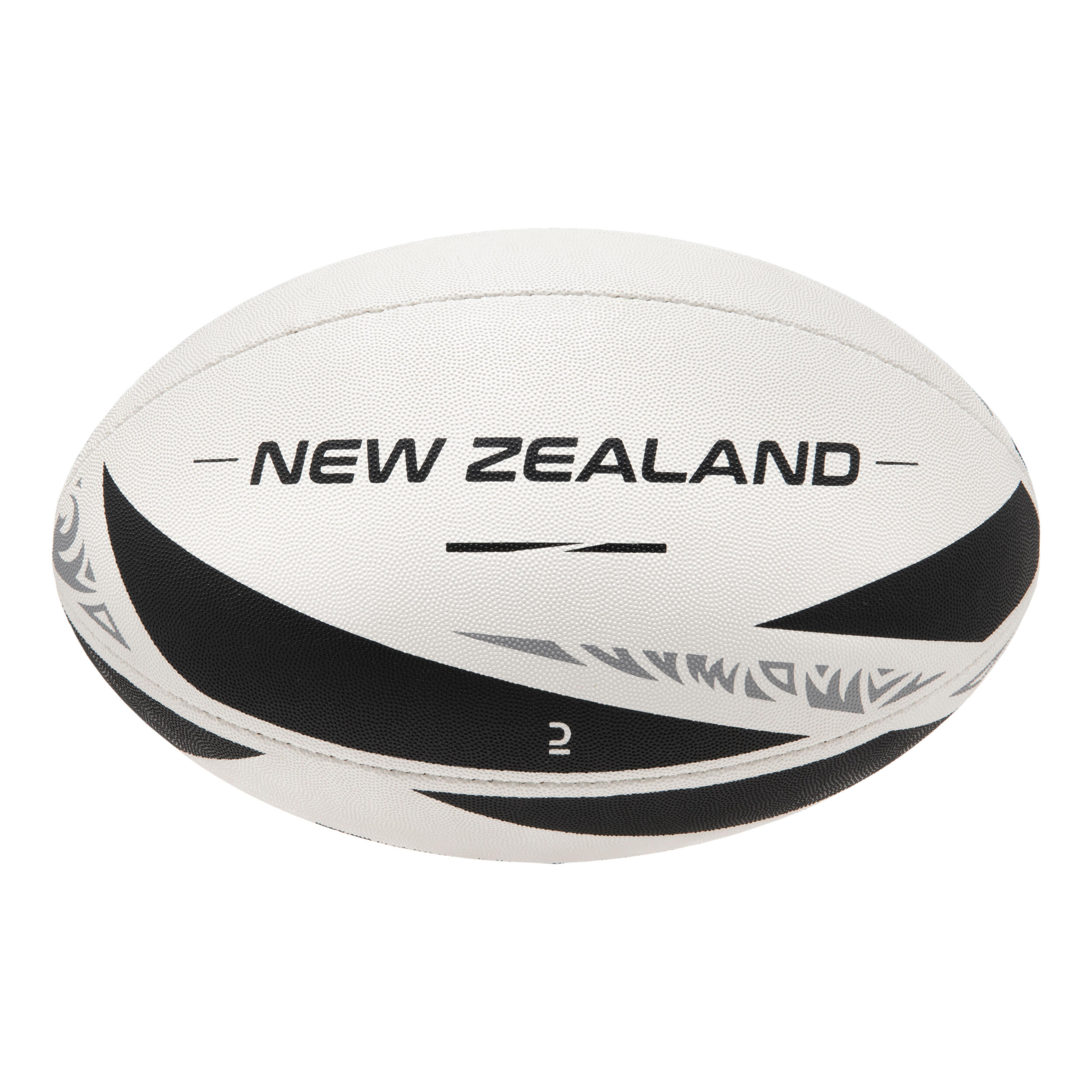 Rugby Ball Size 5 - New Zealand 6/6