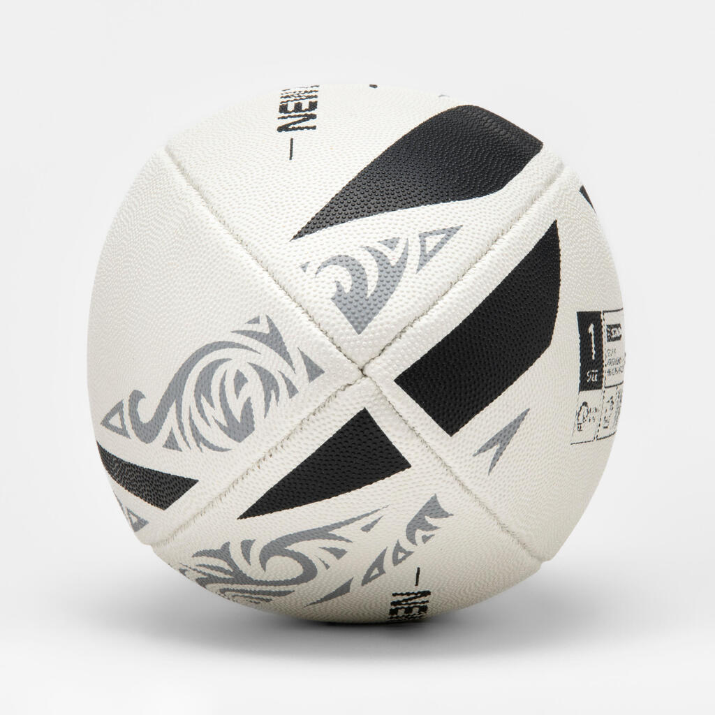 Regbio kamuolys, 1 dydžio, Naujoji Zelandija 