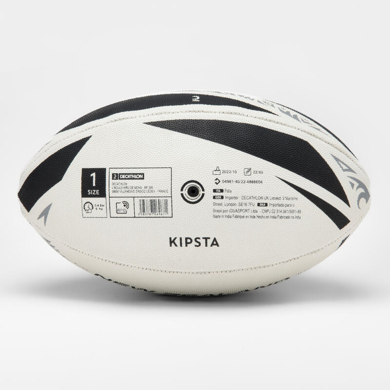 Minge Rugby Replică Noua Zeelandă Mărimea 1 