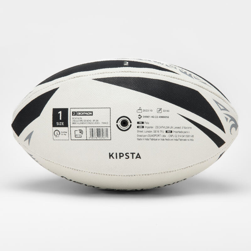 Rugby Ball Size 1 New Zealand OFFLOAD Decathlon