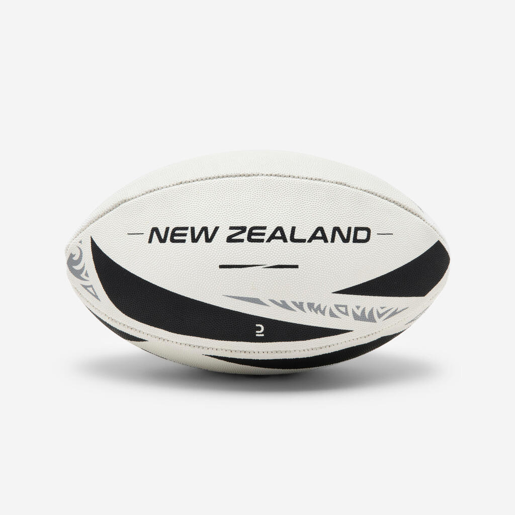 Lopta na rugby Nový Zéland veľkosť 1