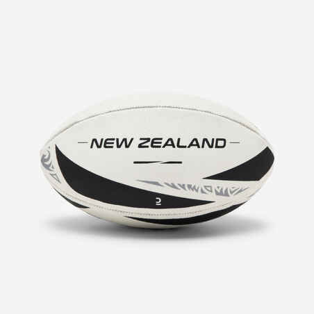 Ragbijska žoga NEW ZEALAND (velikost 1)
