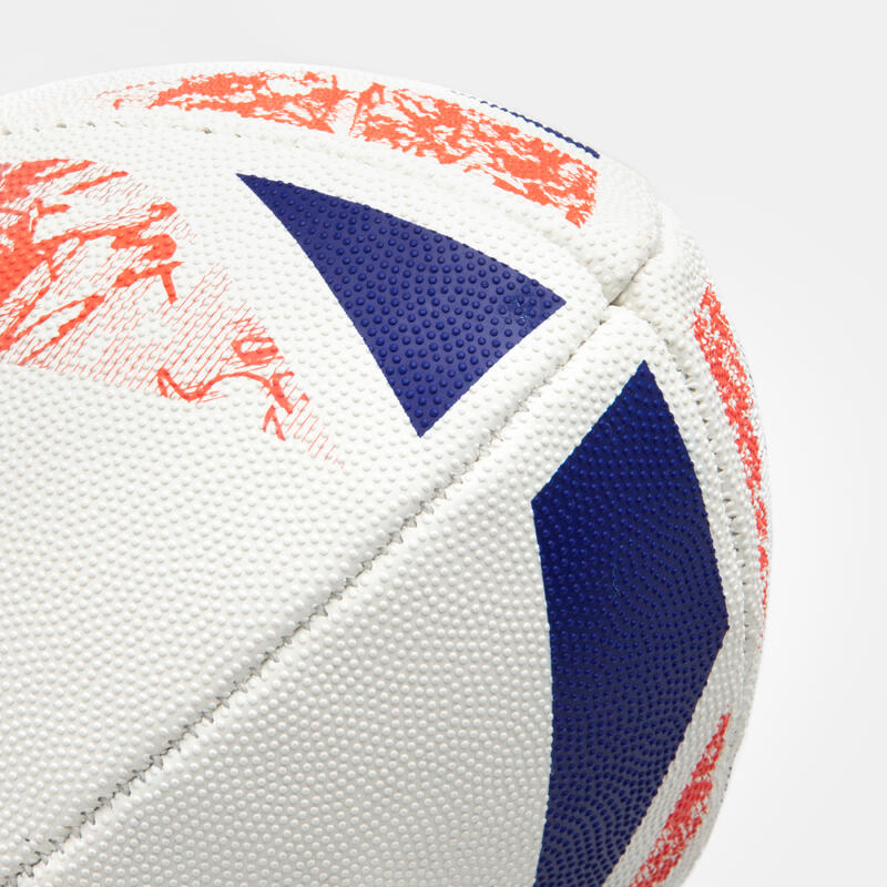 Balón de RUGBY FRANCIA Talla 1- R100 RWC Midi