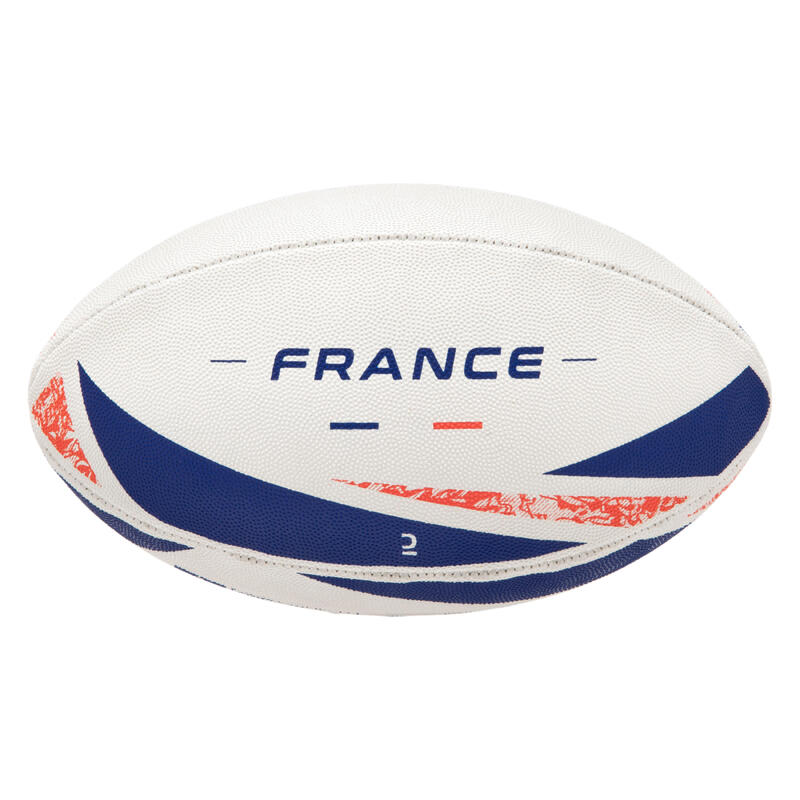 Minge Rugby Franța R100 RWC Midi Mărimea 1 