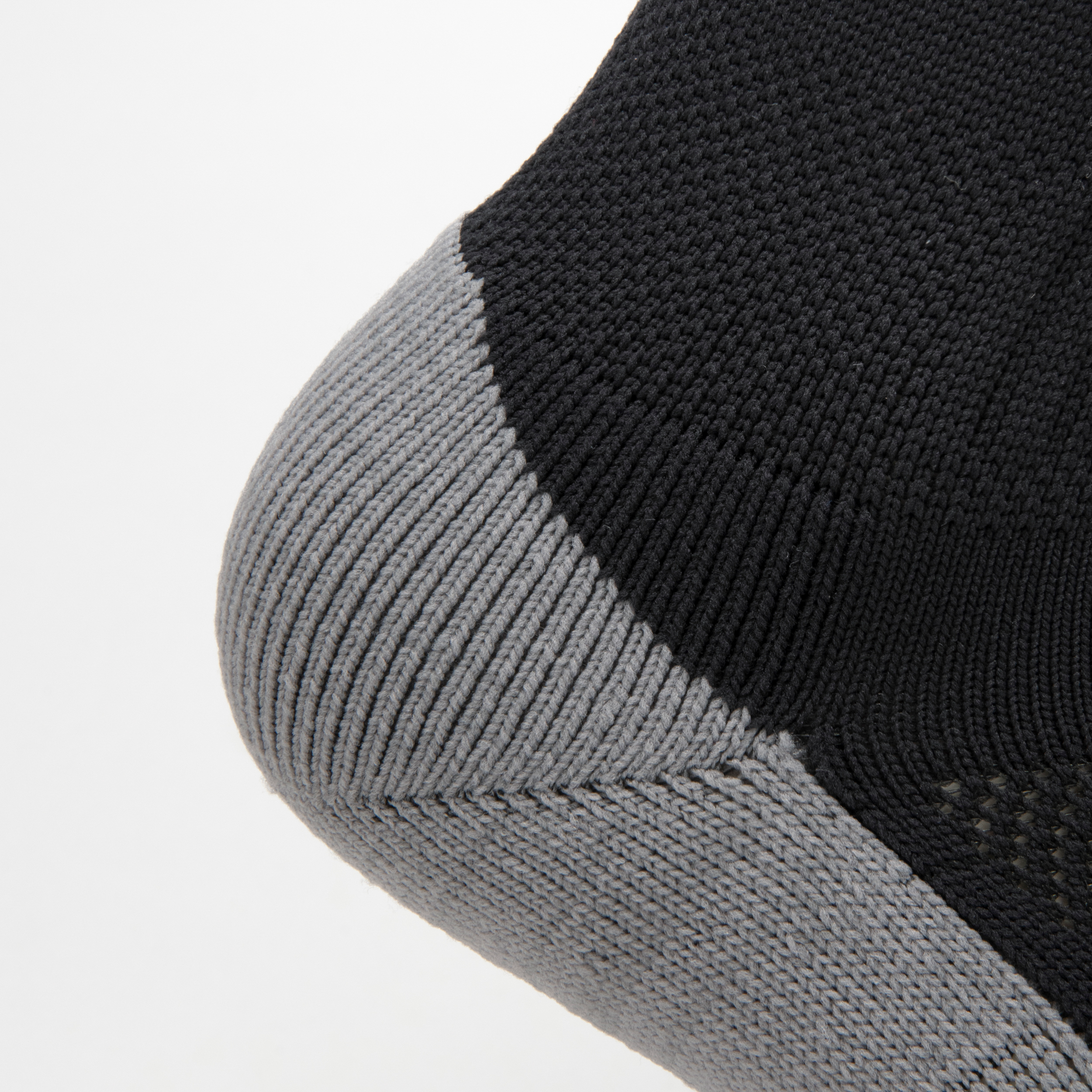Chaussettes Longues Football Rugby - Montantes Genou Haut Pour Homme Et Femme - Noires, Taille 39-42, Confortables