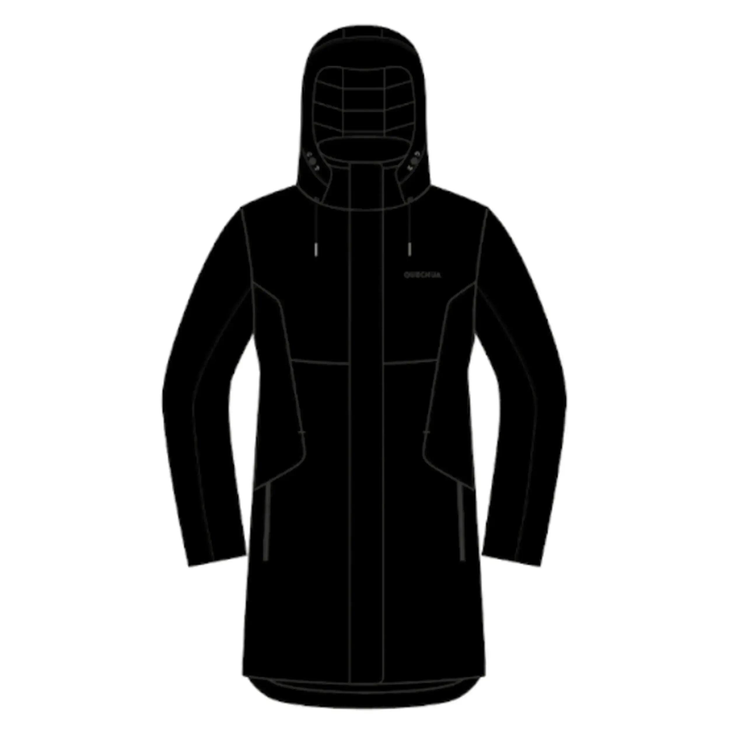Női téli túrakabát, vízhatlan, -10 °C-ig - NH500 11/42
