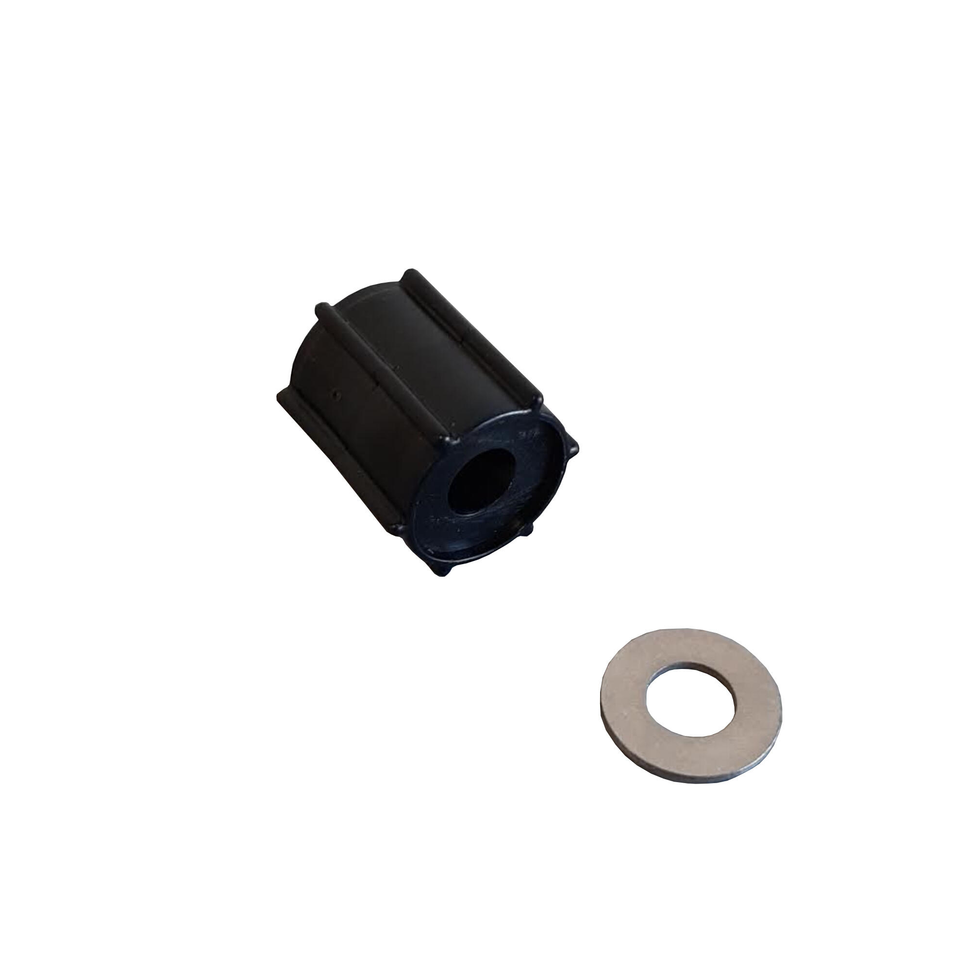 Kit anti-rotationnel des patins SNOWPAD (kit de transformation de trottinette) 4/4
