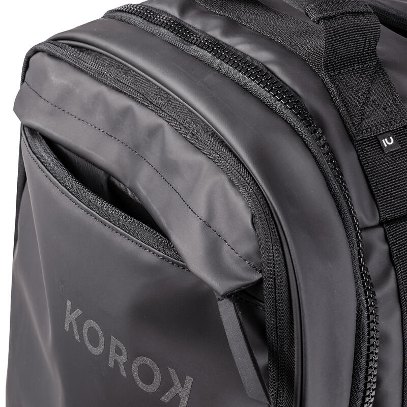 Trolley Bag FH900 Black KOROK Decathlon