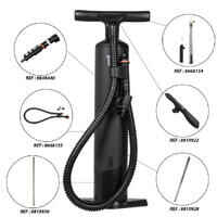 Double-Action Canoe/Kayak Hand Pump, Low Pressure: 0-10 PSI