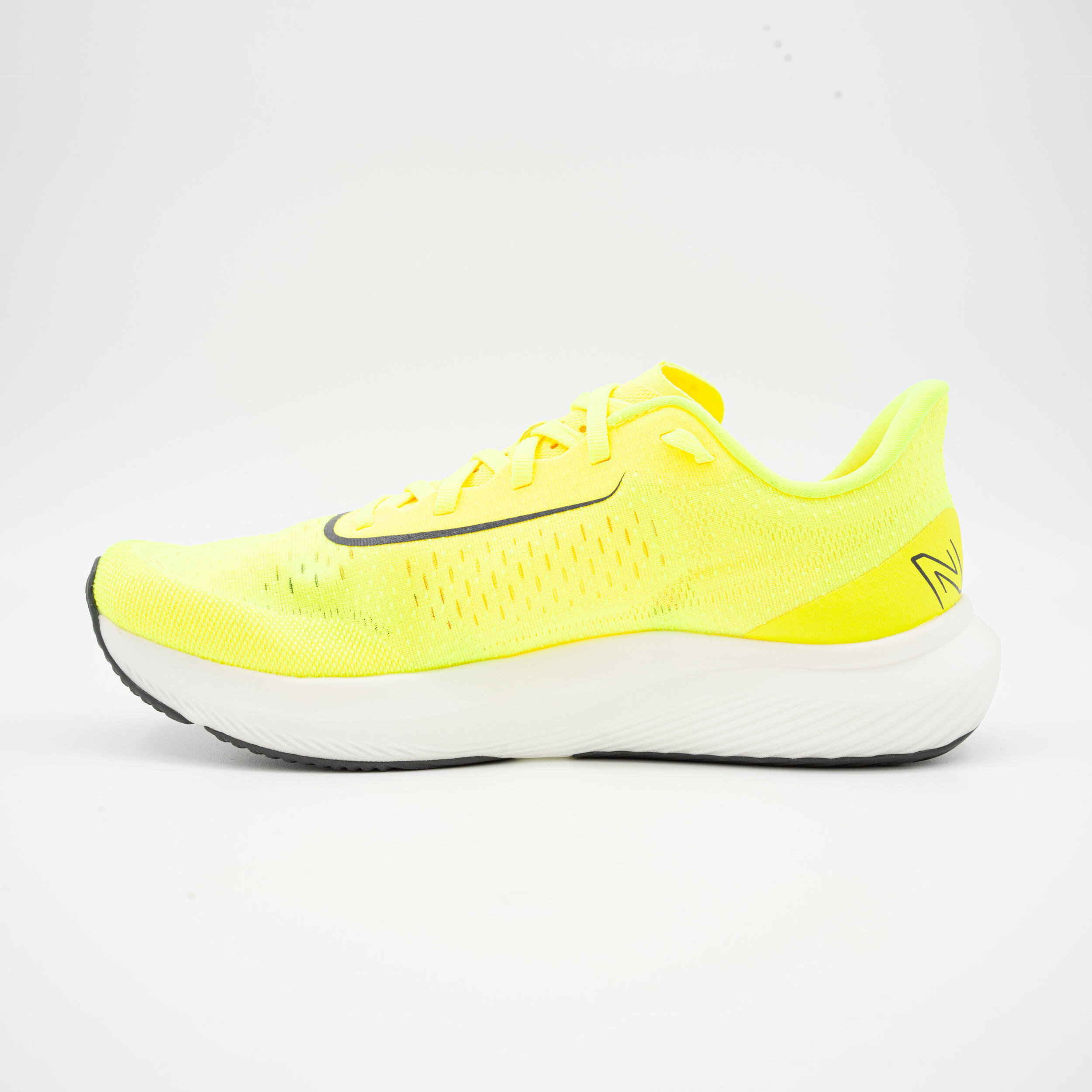 NEW BALANCE REBEL MEN's RUNNING SHOES V3 - YELLOW 3/6