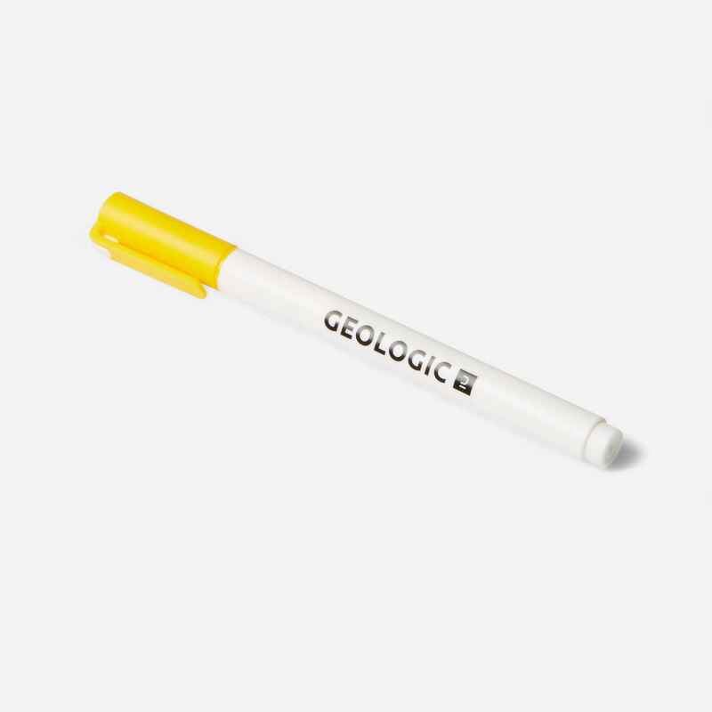 Paint Marker for Personalized Petanque Boules - Yellow