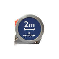 Petanque Tape Measure - 2 Metres