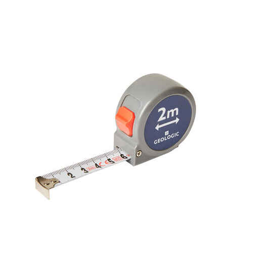 
      Petanque Tape Measure - 2 Metres
  