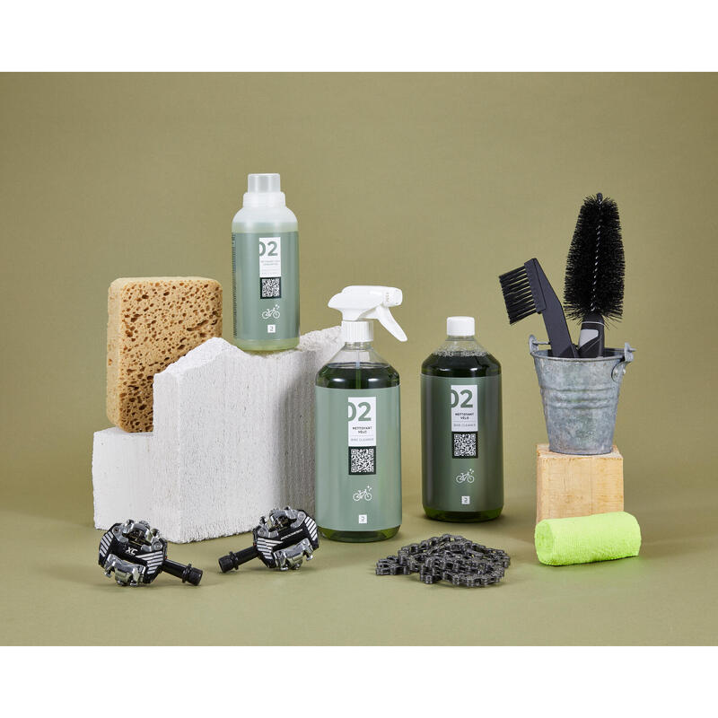 Bike Cleaner Refill 1 L Decathlon