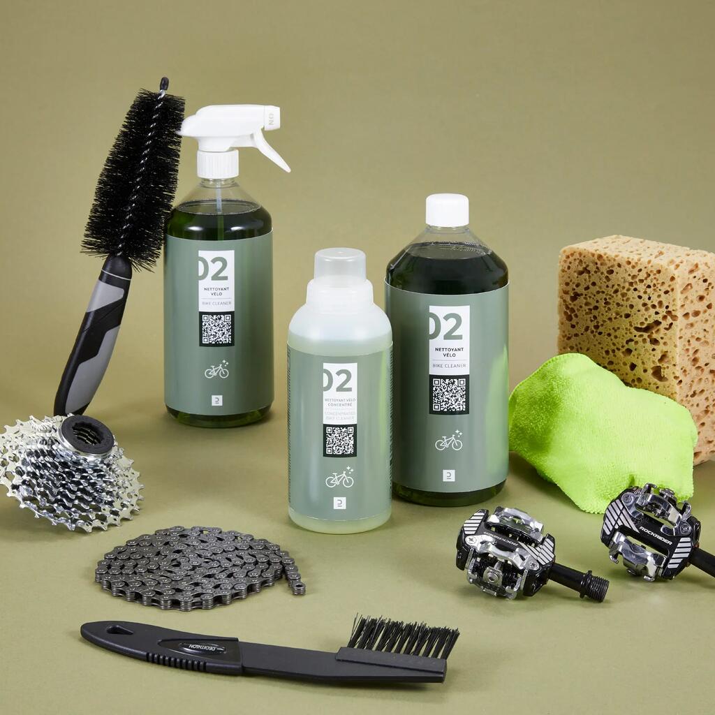 Nettoyant concentre velo - 500ml