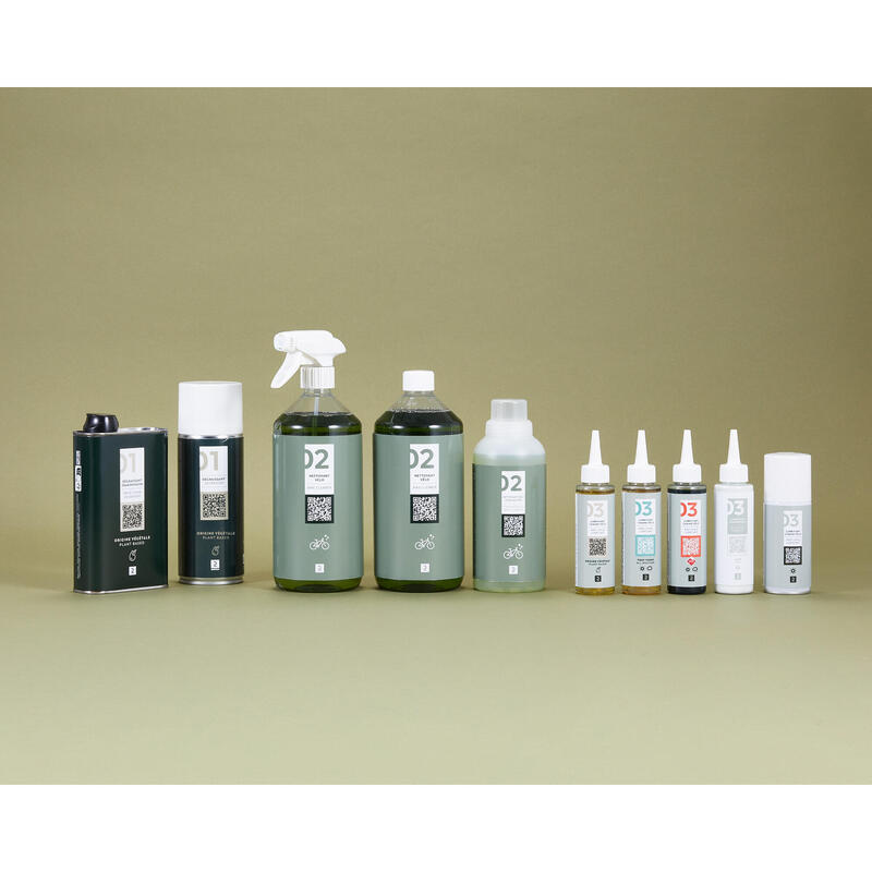 Bike Cleaner Refill 1 L Decathlon