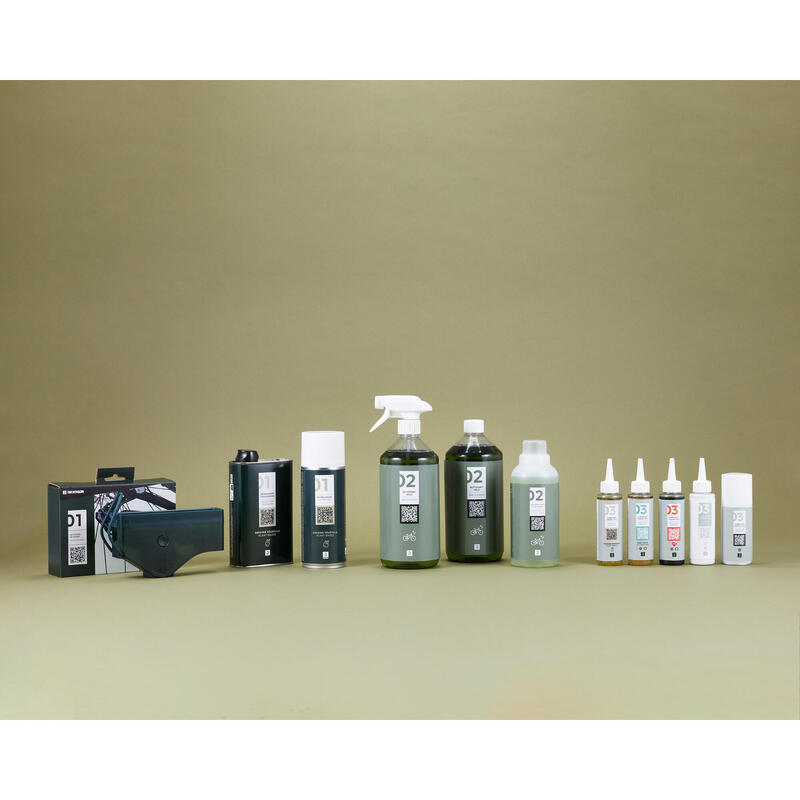 Concentrated Bike Cleaner 500 ml Decathlon