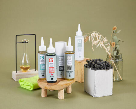 Мастило-аерозоль для ланцюга велосипеда для сухої погоди