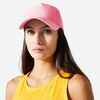 Breathable Fitness Cap - Pink