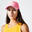 Breathable Fitness Cap - Pink